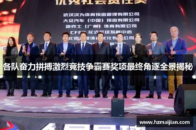 各队奋力拼搏激烈竞技争霸赛奖项最终角逐全景揭秘