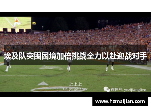 埃及队突围困境加倍挑战全力以赴迎战对手